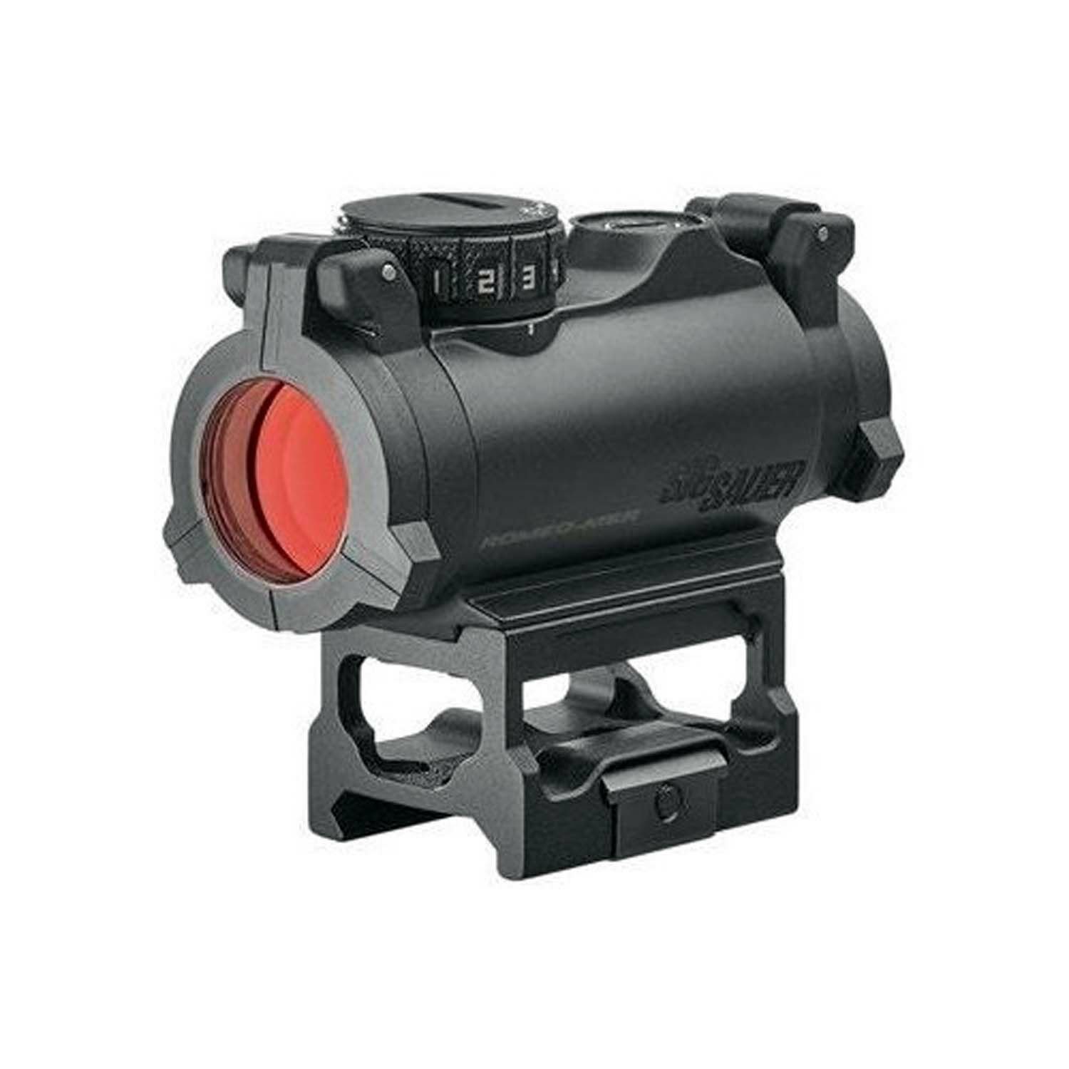 Sig Sauer ROMEO-MSR Compact 1x20 mm Weaver Hedef Noktalayıcı Red Dot Sight