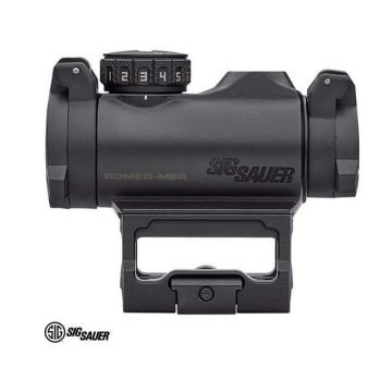 Sig Sauer ROMEO-MSR Compact 1x20 mm Weaver Hedef Noktalayıcı Red Dot Sight