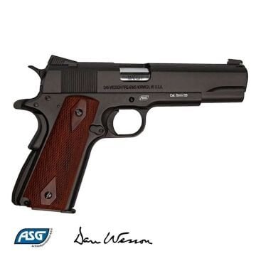 ASG Dan Wesson A2 Blowback Airsoft Tabanca 6mm