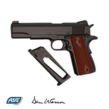 ASG Dan Wesson A2 Blowback Airsoft Tabanca 6mm