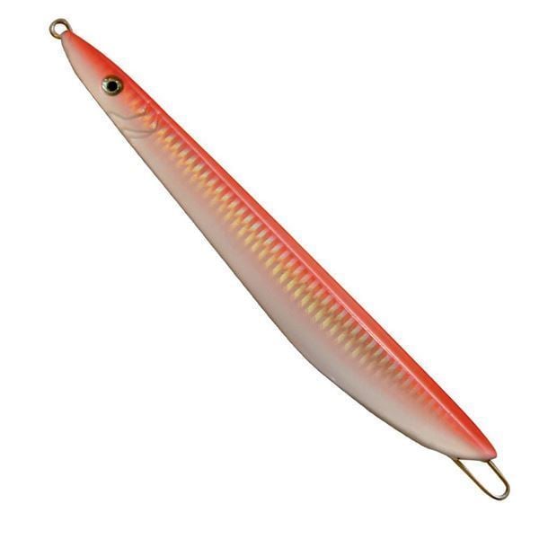 D. ZEBCO SLIM JIM JIG 180 gr PORTAKAL/GÜMÜŞ