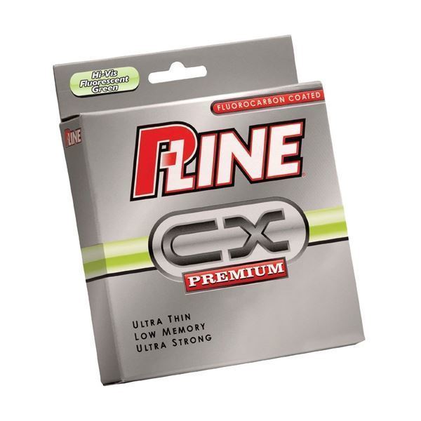 D. P-LINE CX PREMIUM 150 mt - 0,20 mm 1/10