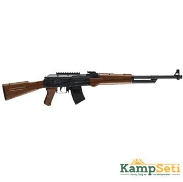 EKOL AK 550 5,5 MM Havalı Tüfek Siyah-Kahve