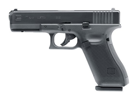 Umarex GLOCK 17 GEN5 Airsoft Tabanca 6 mm Siyah