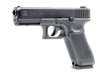 Umarex GLOCK 17 GEN5 Airsoft Tabanca 6 mm Siyah