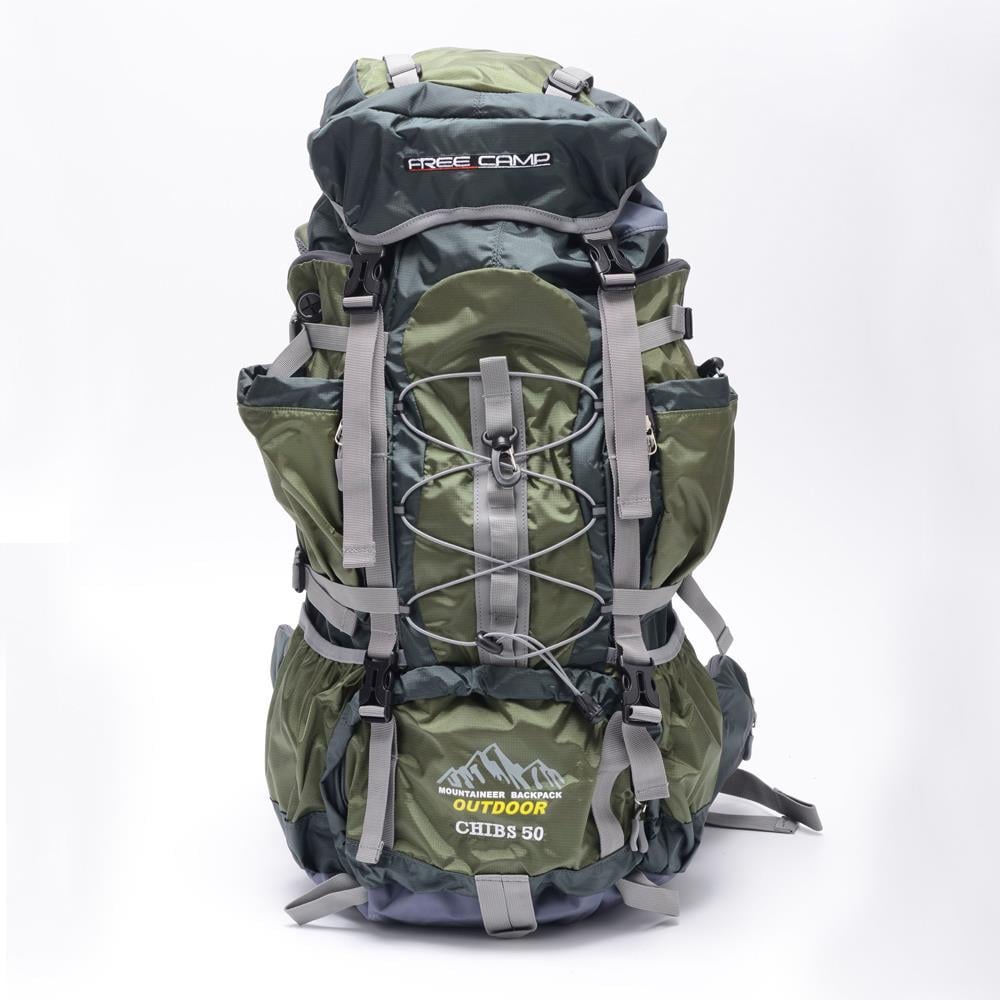 FreeCamp Chibs Trekking Sırt Çantası 50 Litre