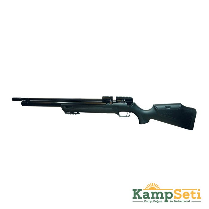 EKOL ESP 1550 H Siyah-Soft 5,5 MM PCP Havalı Tüfek
