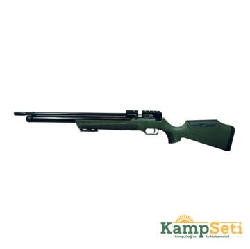 EKOL ESP 1550 H Haki-Siyah 5,5 MM PCP Havalı Tüfek