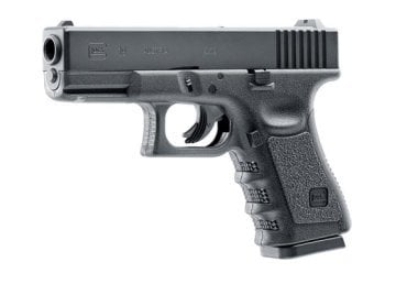 Umarex GLOCK 19 Havalı Tabanca. 4,5 mm