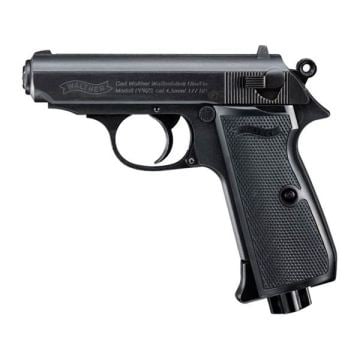 WALTHER PPK/S Cal.4,5 mm. Siyah