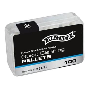 WALTHER HIZLI TEMİZLEME BİLYESİ 4.5 mm 1/100