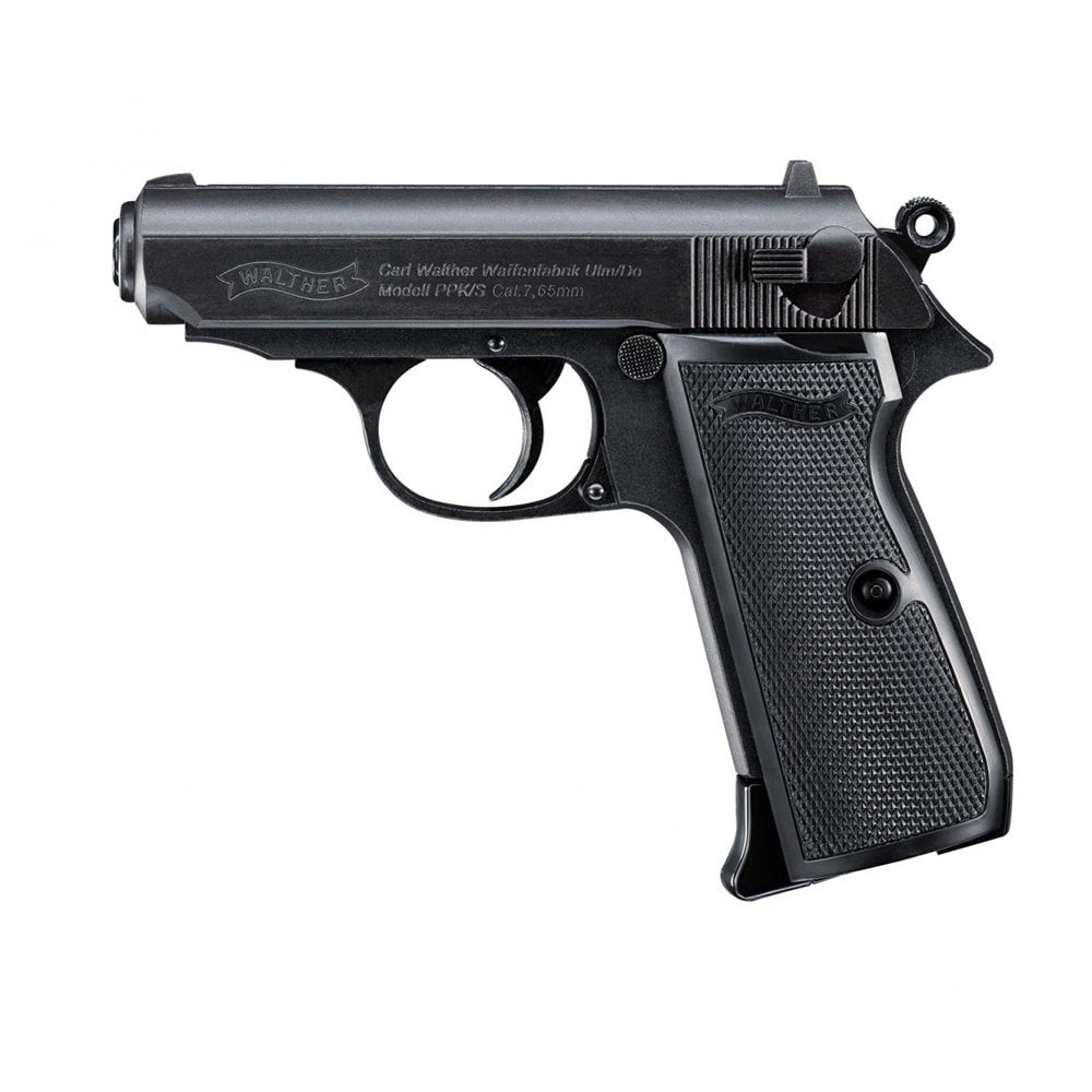 UMAREX Walther PPK/S Havalı Tabanca