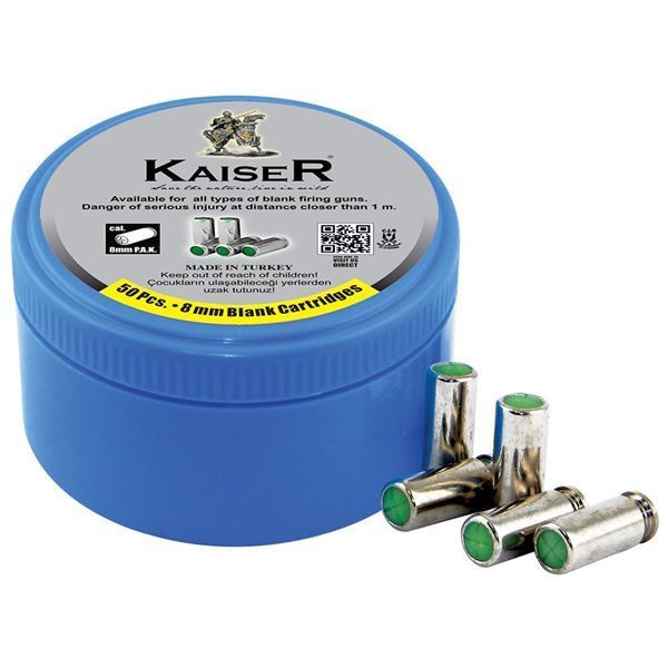 SES MER KAISER 8 mm