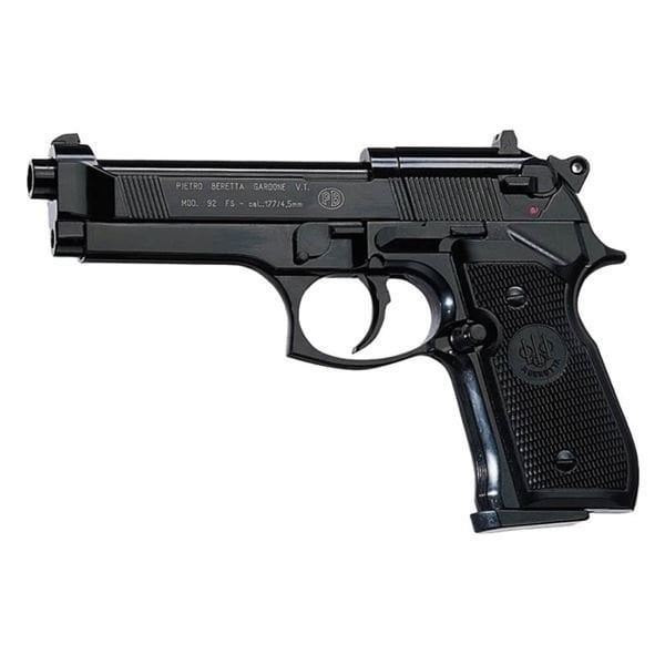 Umarex Beretta M 92 FS Cal. 4.5 mm Havalı Tabanca Siyah