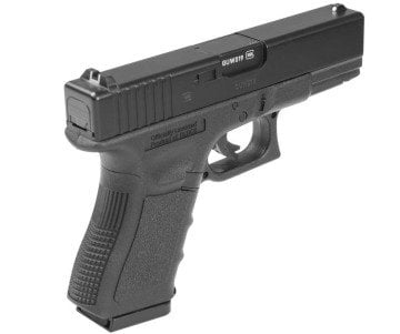 UMAREX Glock 19 Blowback Airsoft Tabanca - GreenGas