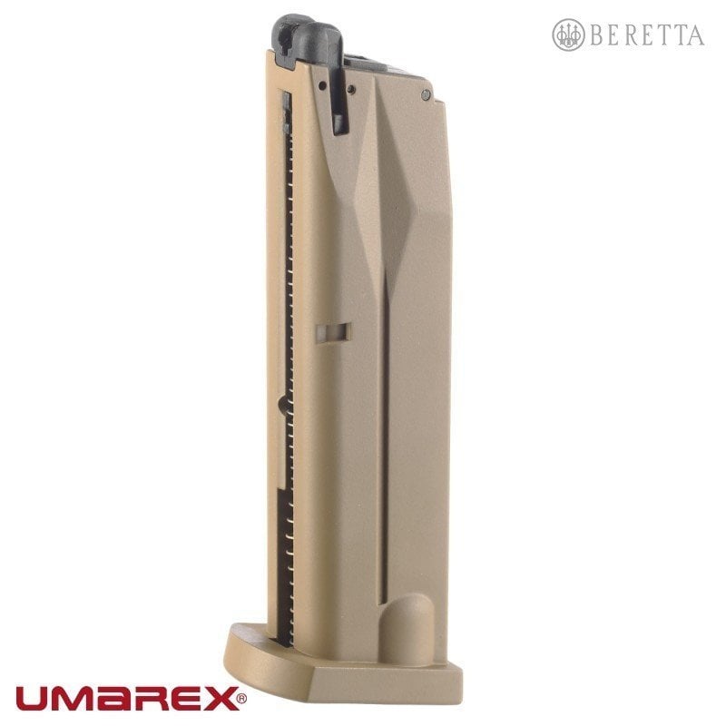 UMAREX Beretta M9 A3 Airsoft Tabanca Şarjörü 6 mm