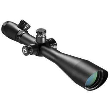 BARSKA SNIPER GX2 10-40X50 IR,MIL DOT Tüfek Dürbünü