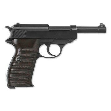 UMAREX WALTHER P38 6 MM BLACK