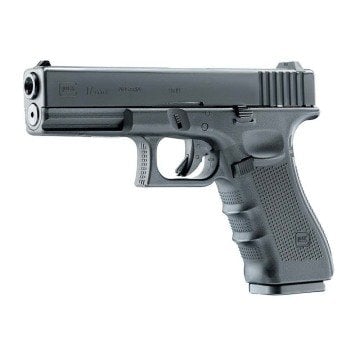 Umarex GLOCK 17 GEN4 6 mm Blowback Airsoft Tabanca