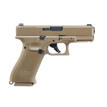 Umarex GLOCK 19X Blowback Havalı Tabanca 4.5 mm