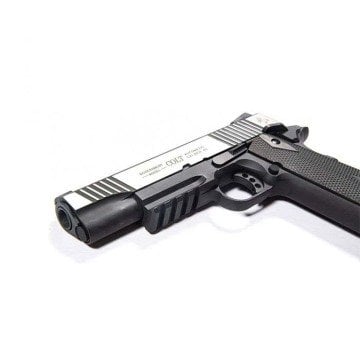 CYBERGUN Colt 1911 Dual Tone CO2 Airsoft Tabanca