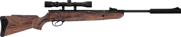 Hatsan Mod 85 Sniper Magic Wood COMBO Havalı Tüfek