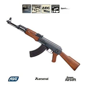 ASG AK47 Airsoft Tüfek