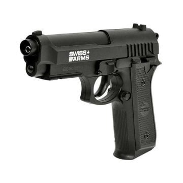 Beretta CYBERGUN Swiss Arms SA P92 Polimer Havalı Tabanca 4.5mm