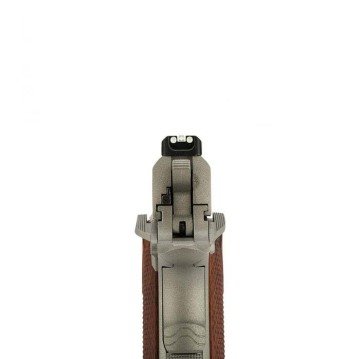 Cybergun Swiss Arms 1911 Blowback Gümüş Havalı Tabanca