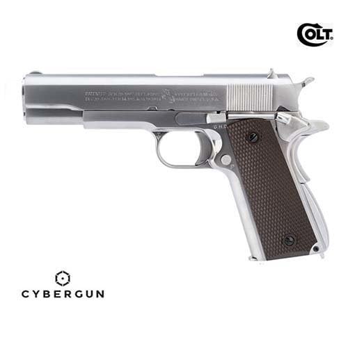 CYBERGUN Colt 1911 GBB CO2 6 mm Airsoft Tabanca