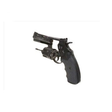 CYBERGUN Colt Pyhton 4'' Siyah Airsoft Tabanca