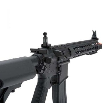 CYBERGUN M4A1 Mt Uzun El Kundağı AEG Airsoft Tüfek