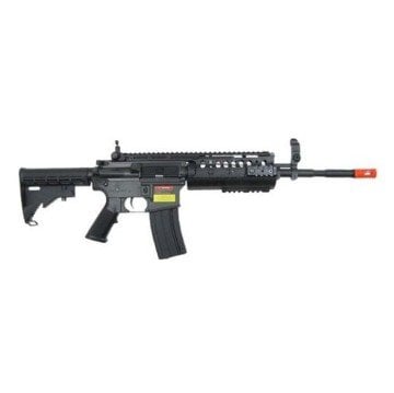 CYBERGUN M4A1 Mt Uzun El Kundağı AEG Airsoft Tüfek