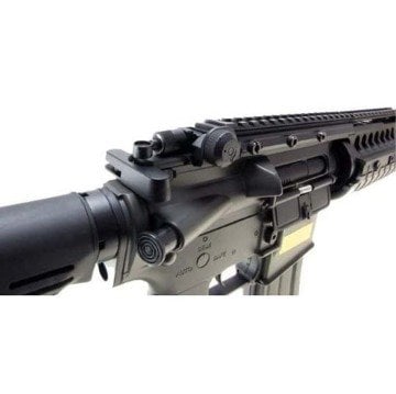 CYBERGUN M4A1 Mt Uzun El Kundağı AEG Airsoft Tüfek