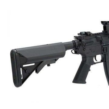 CYBERGUN M4A1 Mt Uzun El Kundağı AEG Airsoft Tüfek