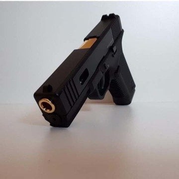 KWC Glock 19 Blowback Airsoft Tabanca