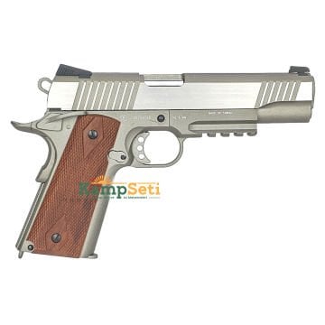 KWC Tac 1911 Blowbackli Havalı Tabanca 4.5mm