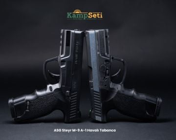 Asg Steyr M9-A1 Havalı Tabanca