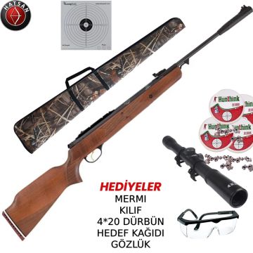 Hatsan Mod 99 Havalı Tüfek 5.5mm Ağaç