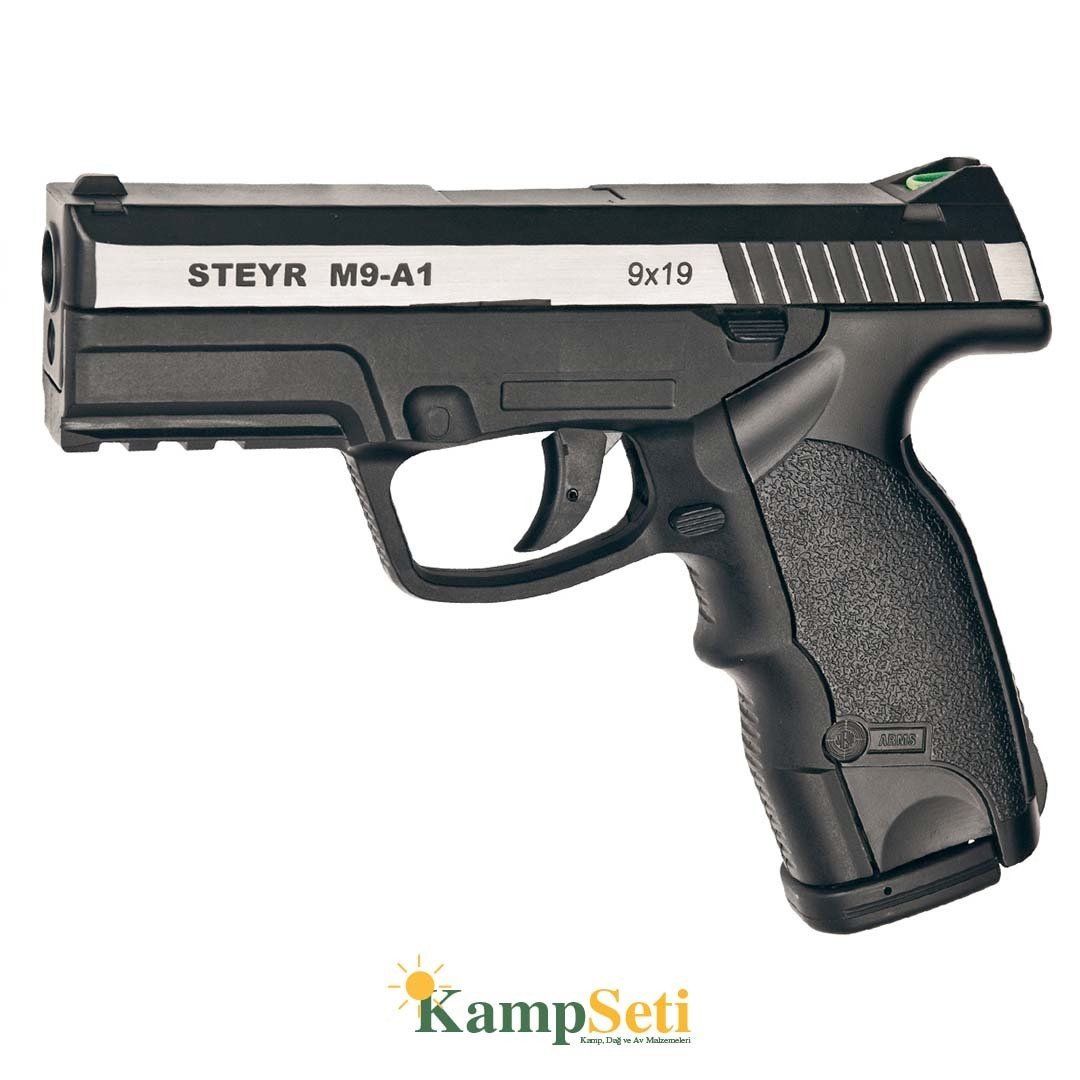 Asg Steyr M9-A1 Çift Renk Havalı Tabanca