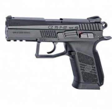 Asg Cz 75 P-07 Duty Blowback Havalı Tabanca