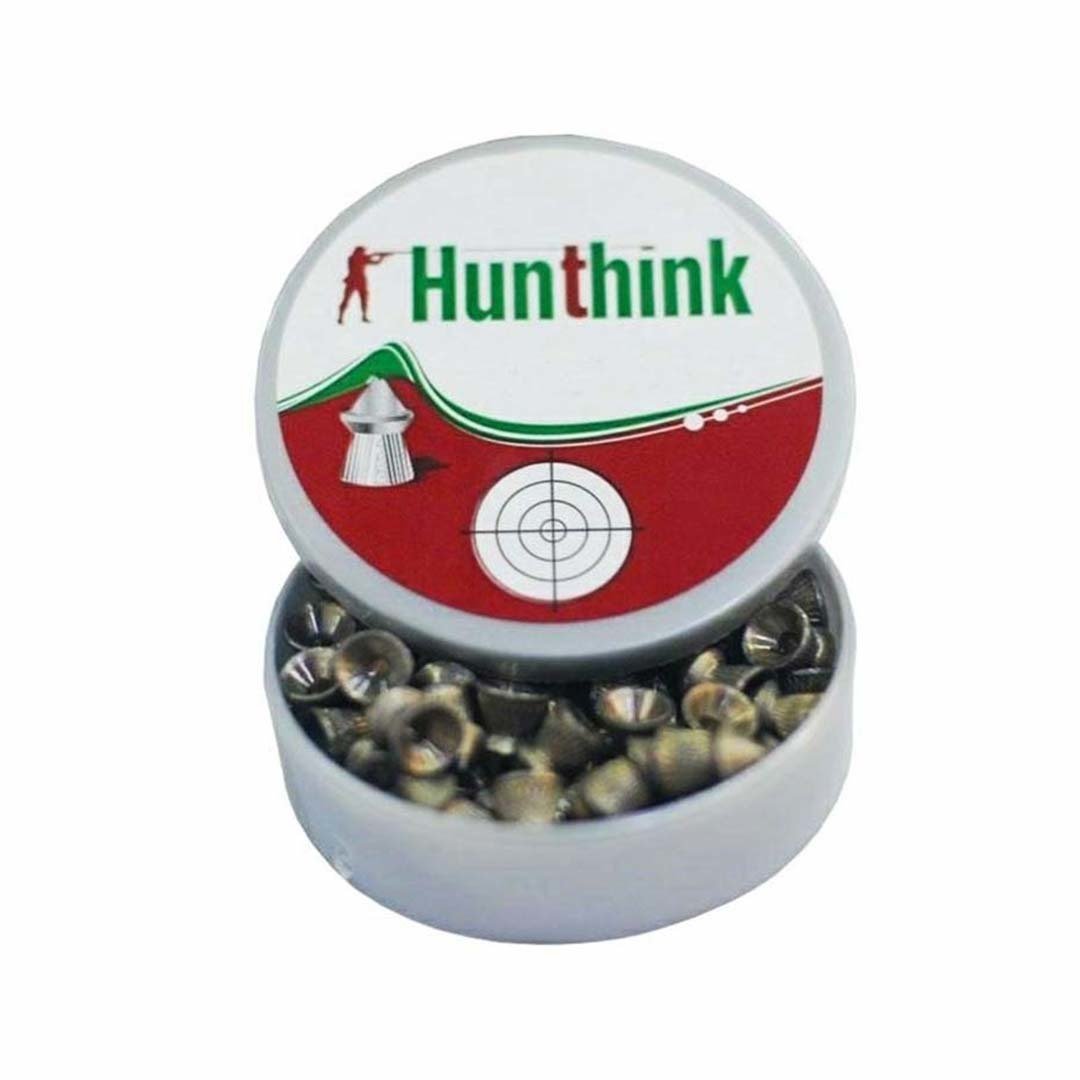 Hunthink Havalı Tüfek Saçması 4.5 mm
