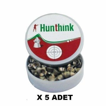 Hunthink Havalı Tüfek Saçması 5.5 mm