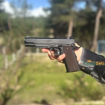 KWC Colt 1911 KC40 Airsoft Havalı Tabanca