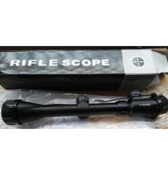 Rifle Scope 3-9x40 EG Işıklı Tüfek Dürbünü