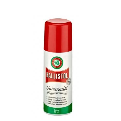 Ballistol Universal Sprey Silah Yağları 50 ml