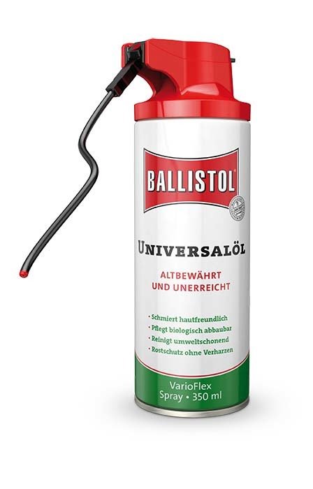 Ballistol Universal Flex-Sprey Yağ 350 ml