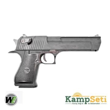 WE AW Desert Eagle .50AE Blowback Airsoft Tabanca