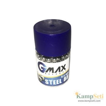 Gmax Defense 4.5 mm Çelik Bilye 250 Adet