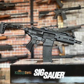 Sig Sauer MCX-Rattler LT Havalı Tabanca-Tüfek 4.5mm